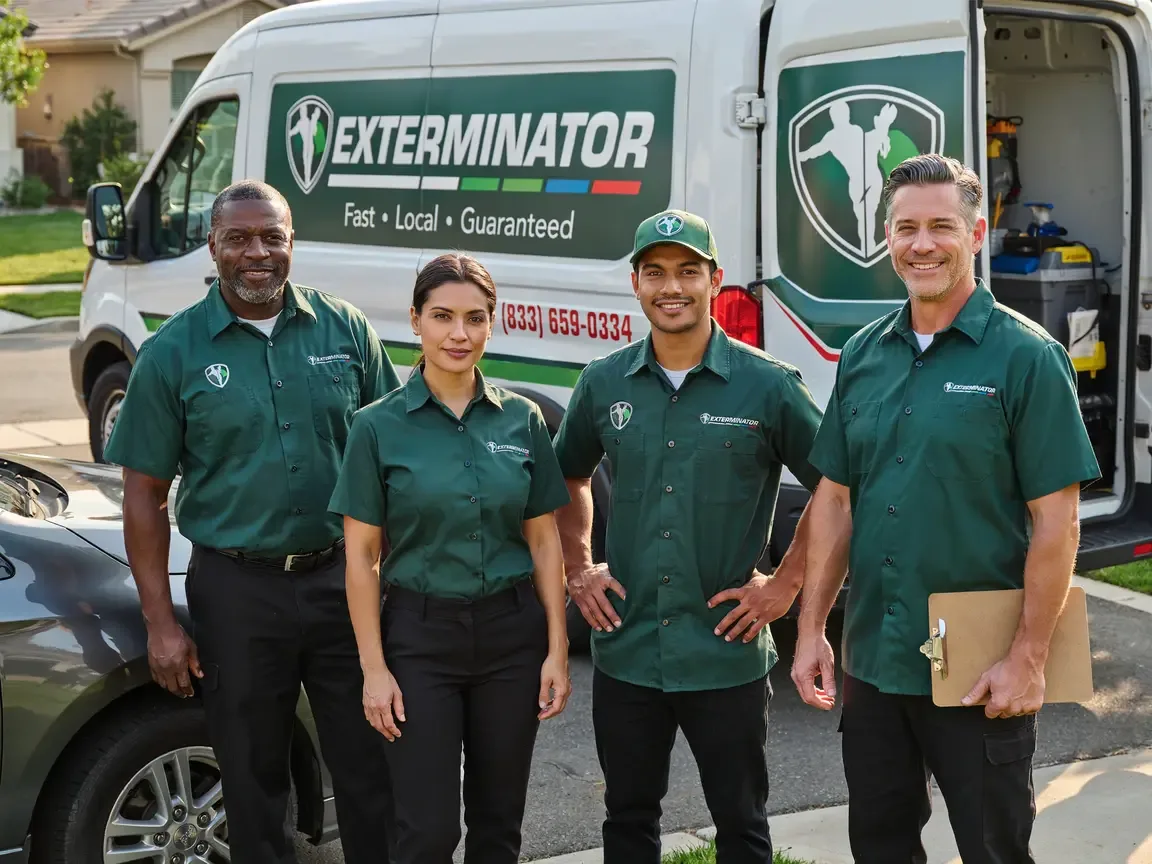 Pest Control company in Marcus Hook, PA