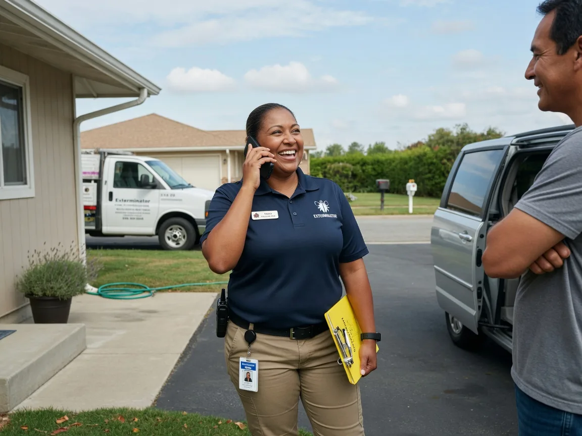 Pest Control Marcus Hook, PA FAQs